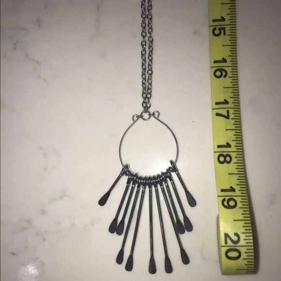 Long Dangle Necklace - Picture 1 of 2